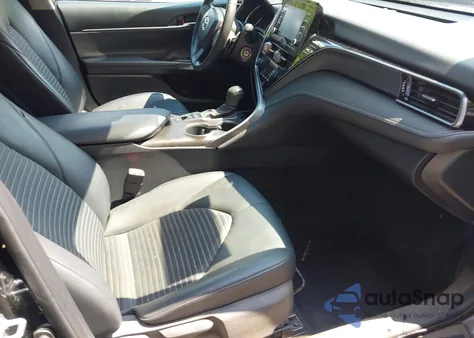 2023 Toyota Camry Se Awd из США, поврежденный, VIN 4T1G11BK9PU075441